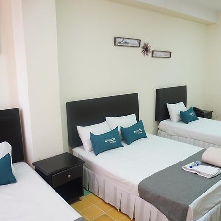 Hotel El Andino Cúcuta Esterno foto