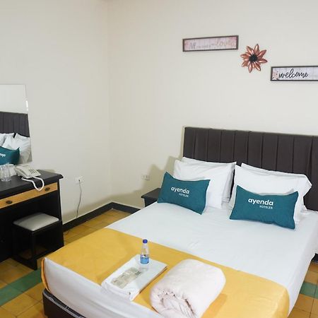 Hotel El Andino Cúcuta Esterno foto