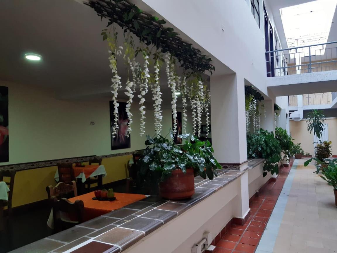 Hotel El Andino Cúcuta Esterno foto
