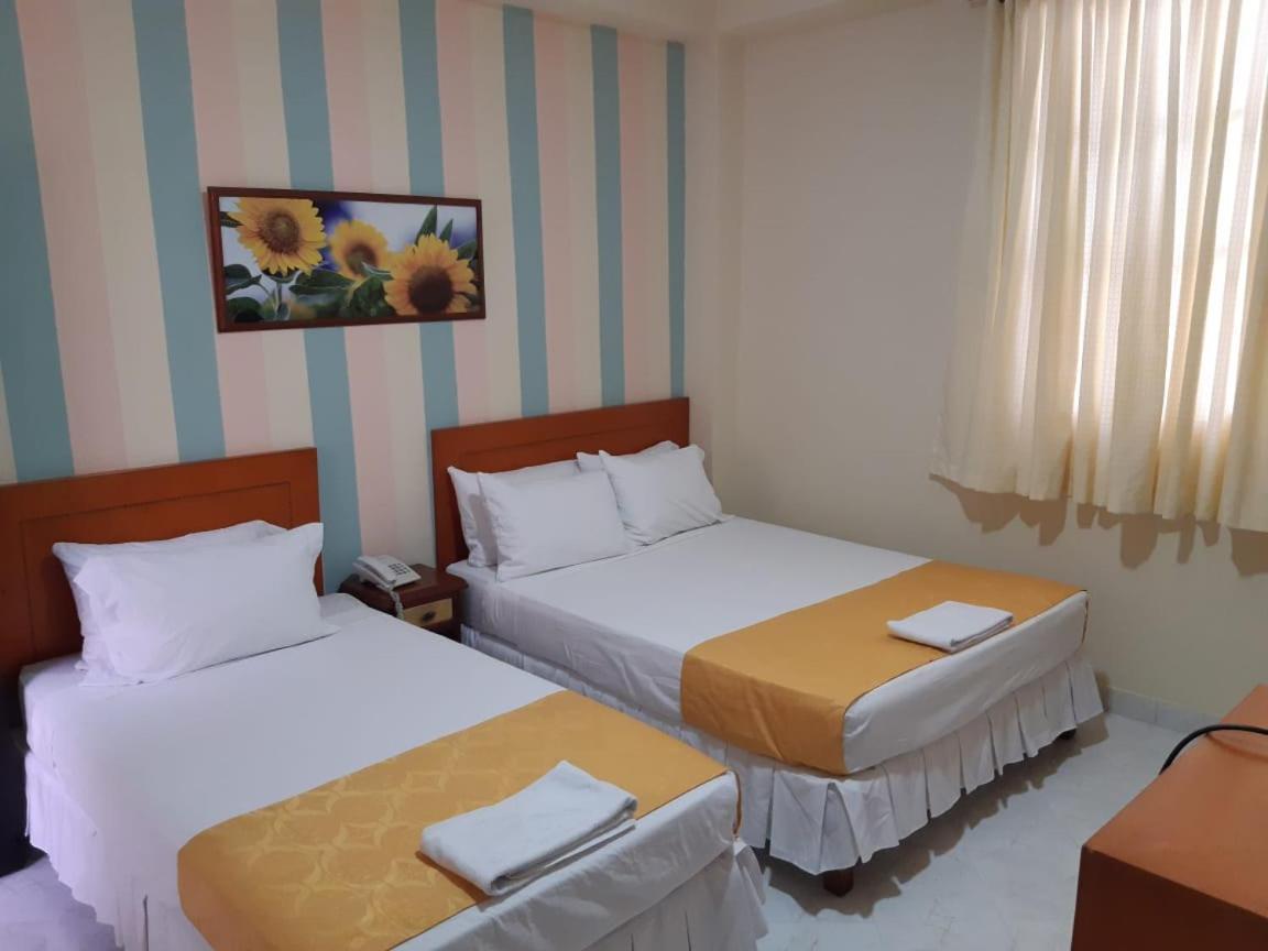 Hotel El Andino Cúcuta Esterno foto