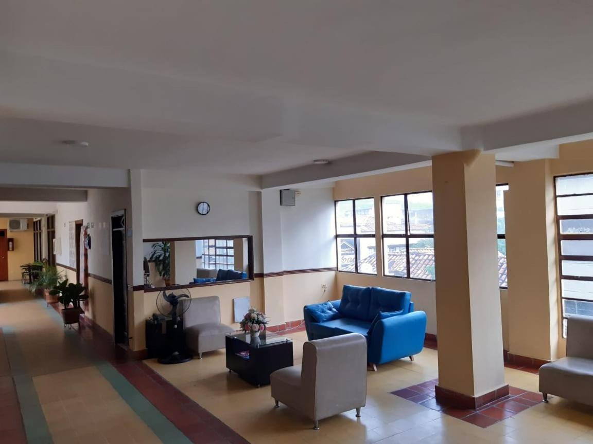 Hotel El Andino Cúcuta Esterno foto