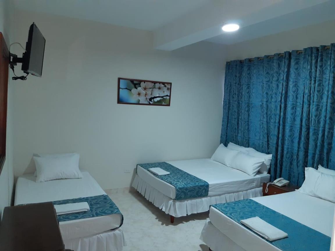Hotel El Andino Cúcuta Esterno foto