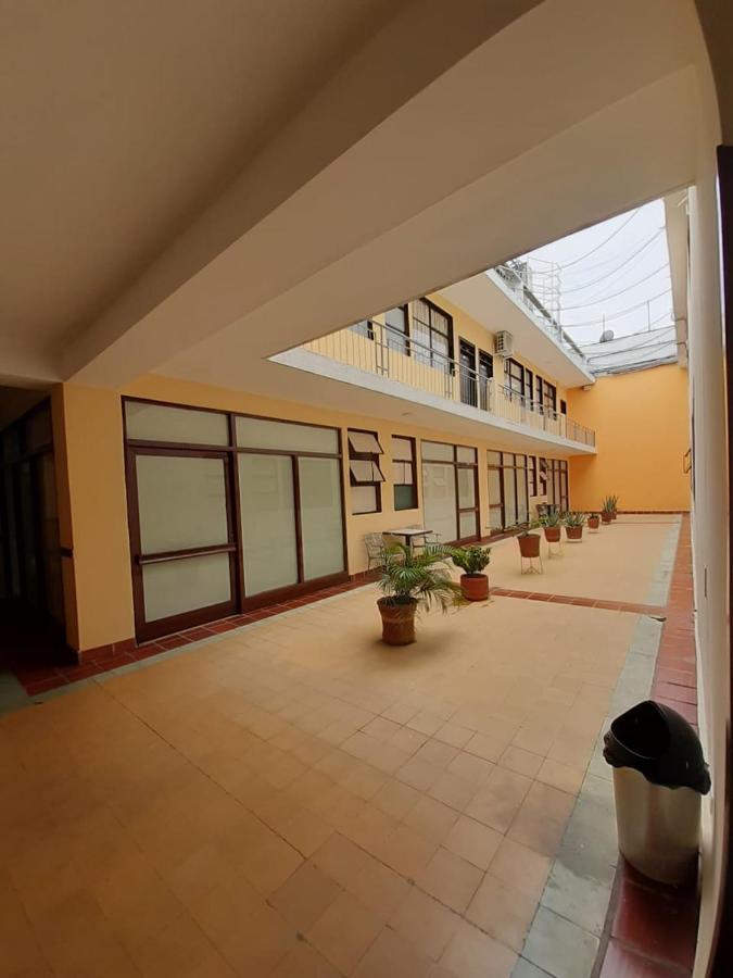 Hotel El Andino Cúcuta Esterno foto