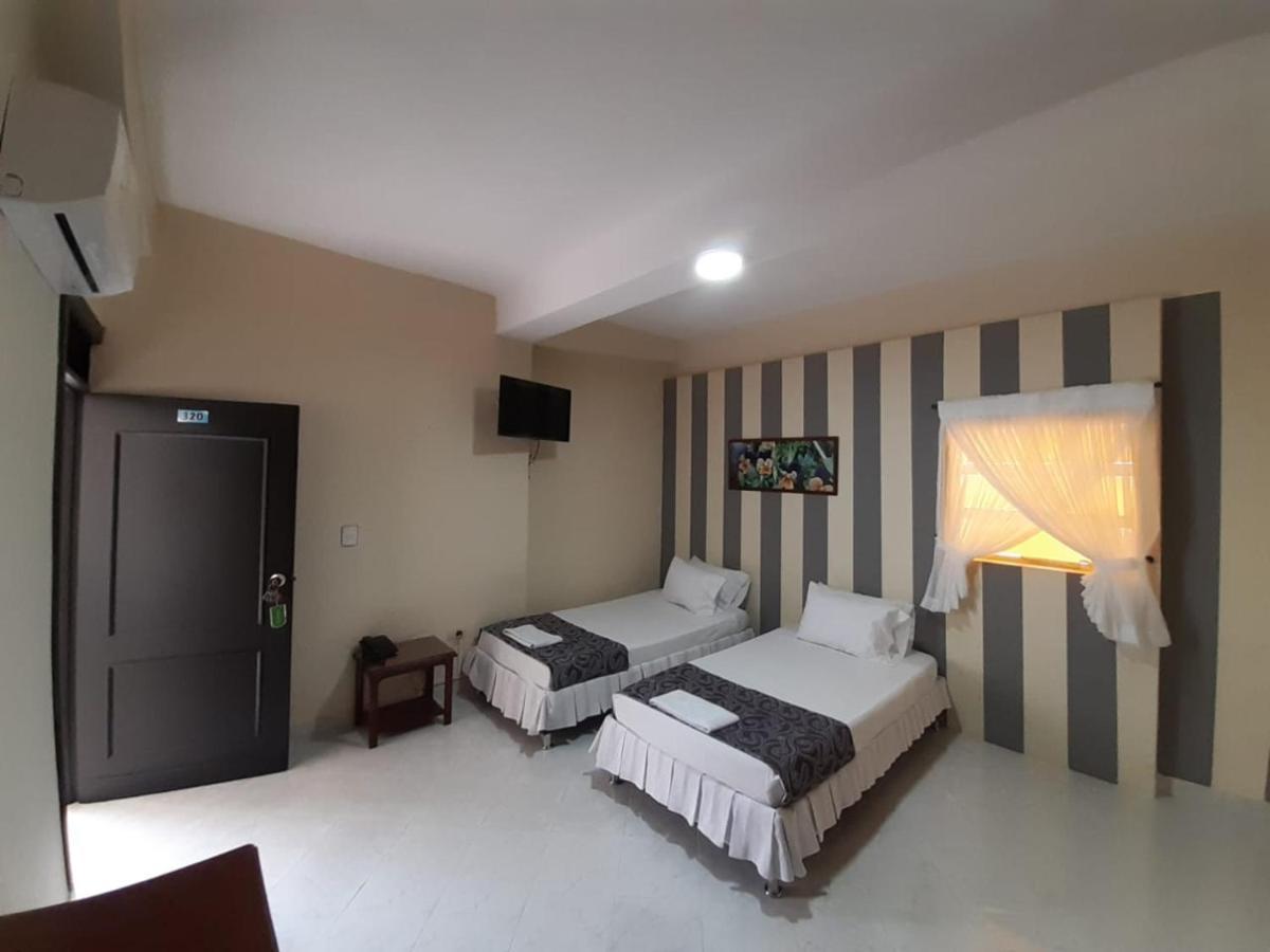 Hotel El Andino Cúcuta Esterno foto