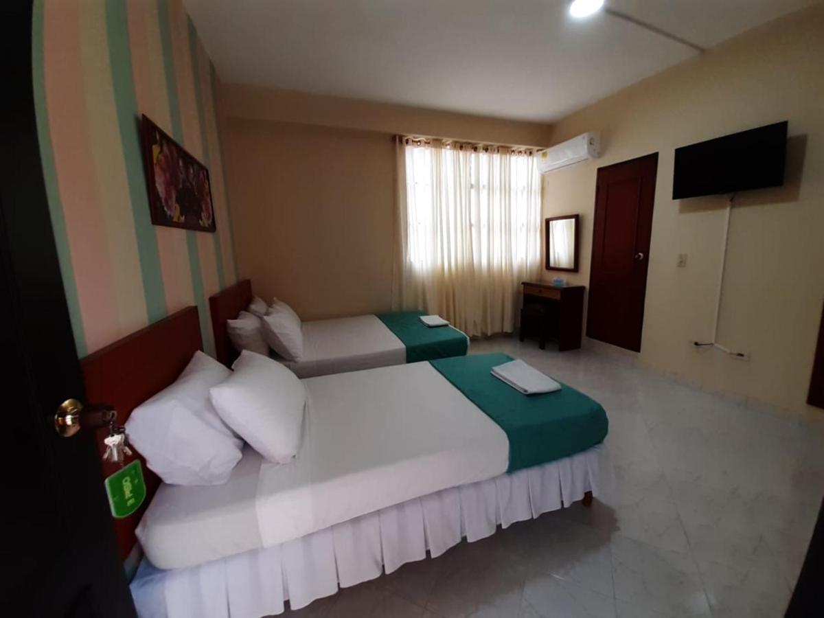 Hotel El Andino Cúcuta Esterno foto