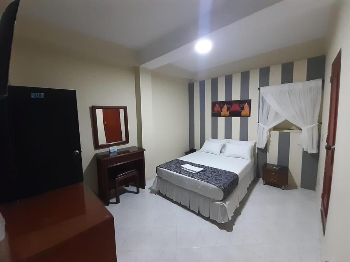 Hotel El Andino Cúcuta Esterno foto
