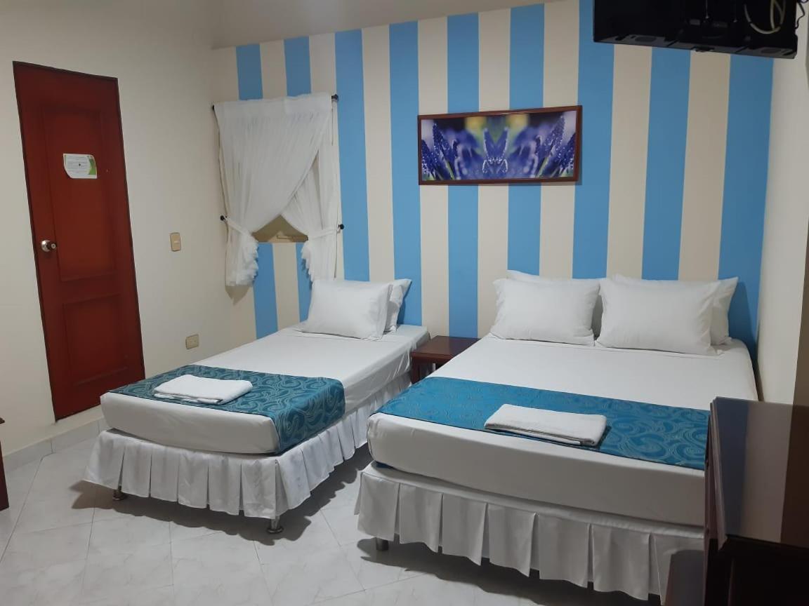 Hotel El Andino Cúcuta Esterno foto
