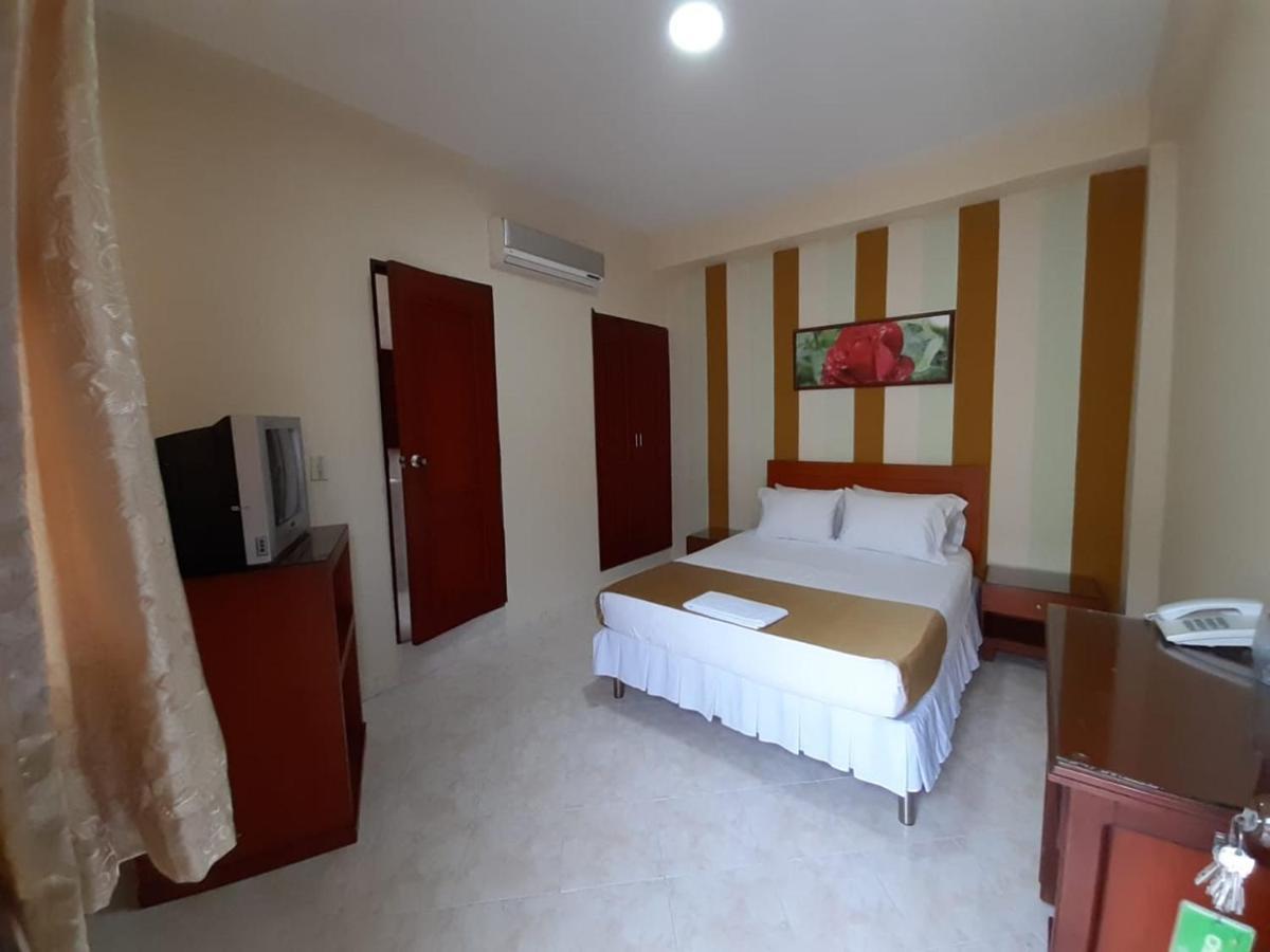 Hotel El Andino Cúcuta Esterno foto