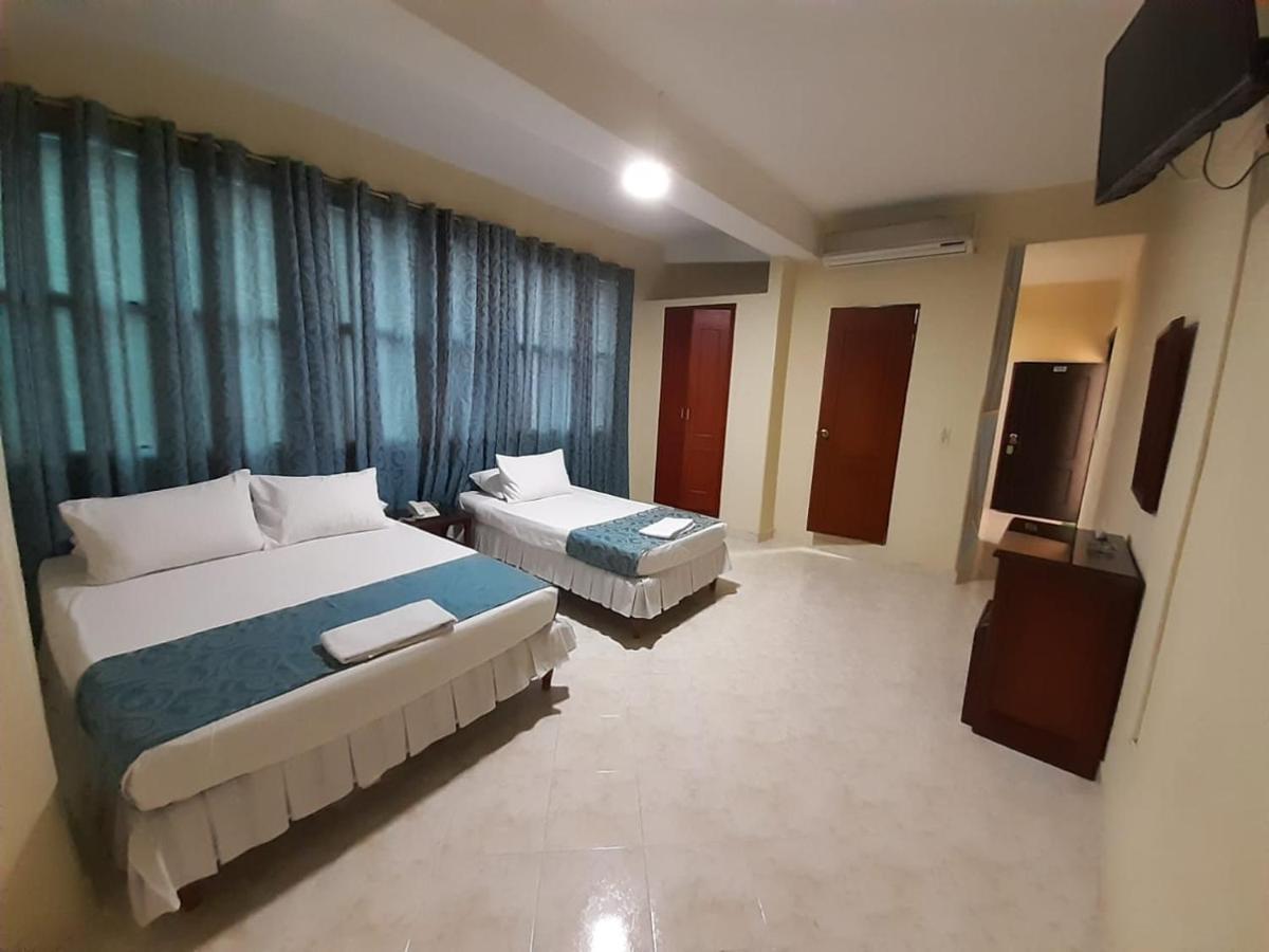 Hotel El Andino Cúcuta Esterno foto