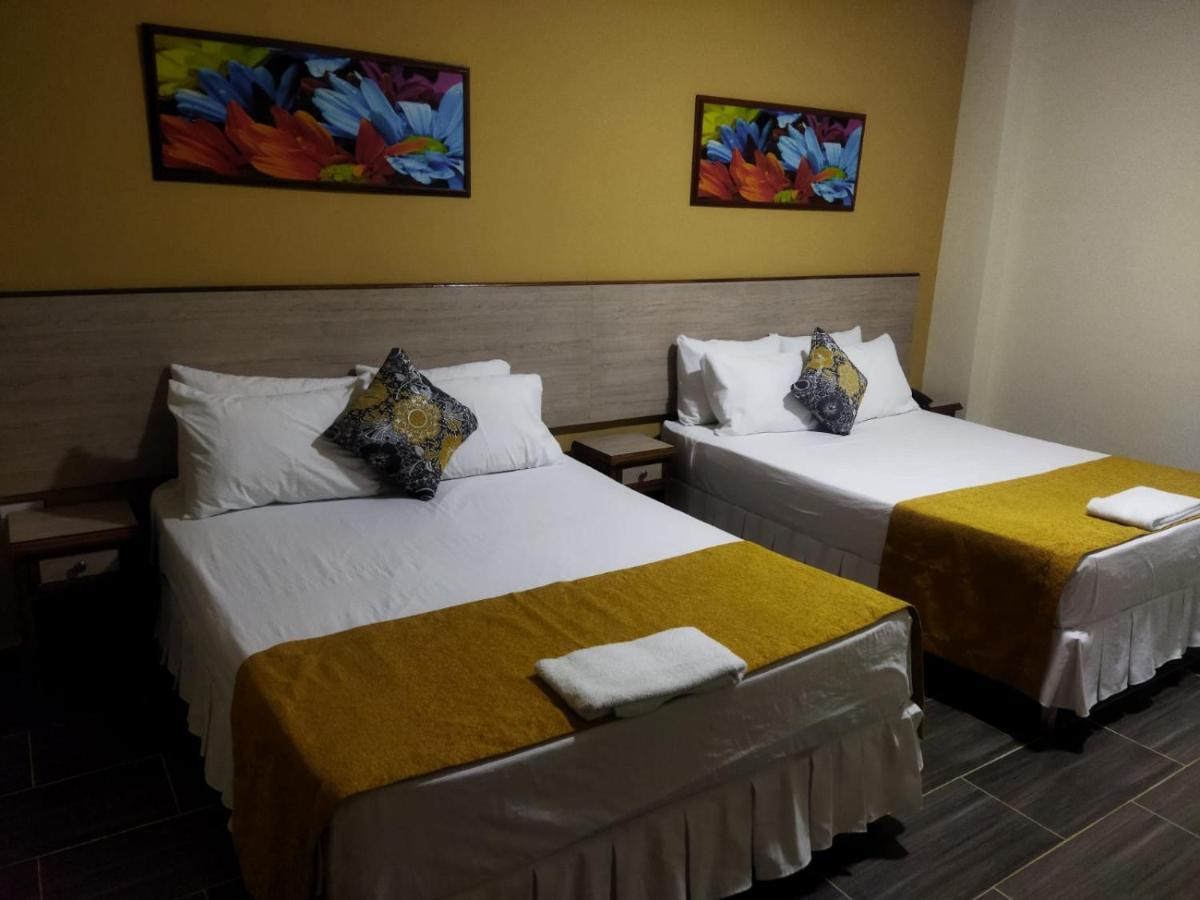 Hotel El Andino Cúcuta Esterno foto