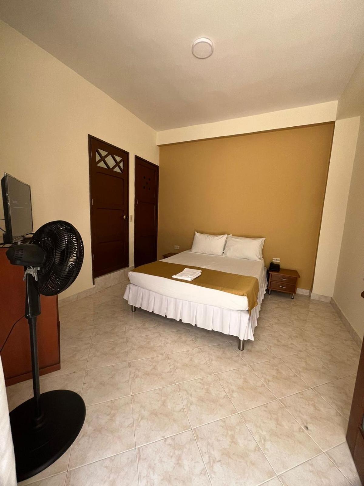 Hotel El Andino Cúcuta Esterno foto