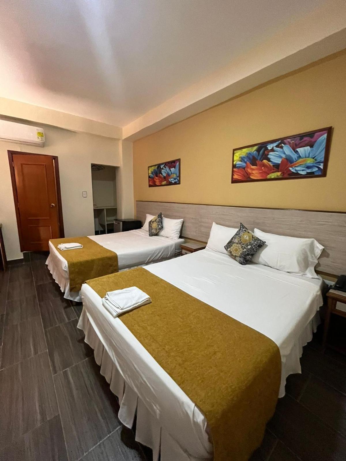 Hotel El Andino Cúcuta Esterno foto