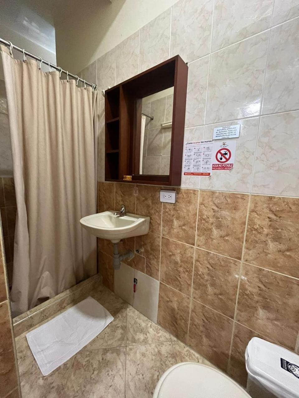 Hotel El Andino Cúcuta Esterno foto