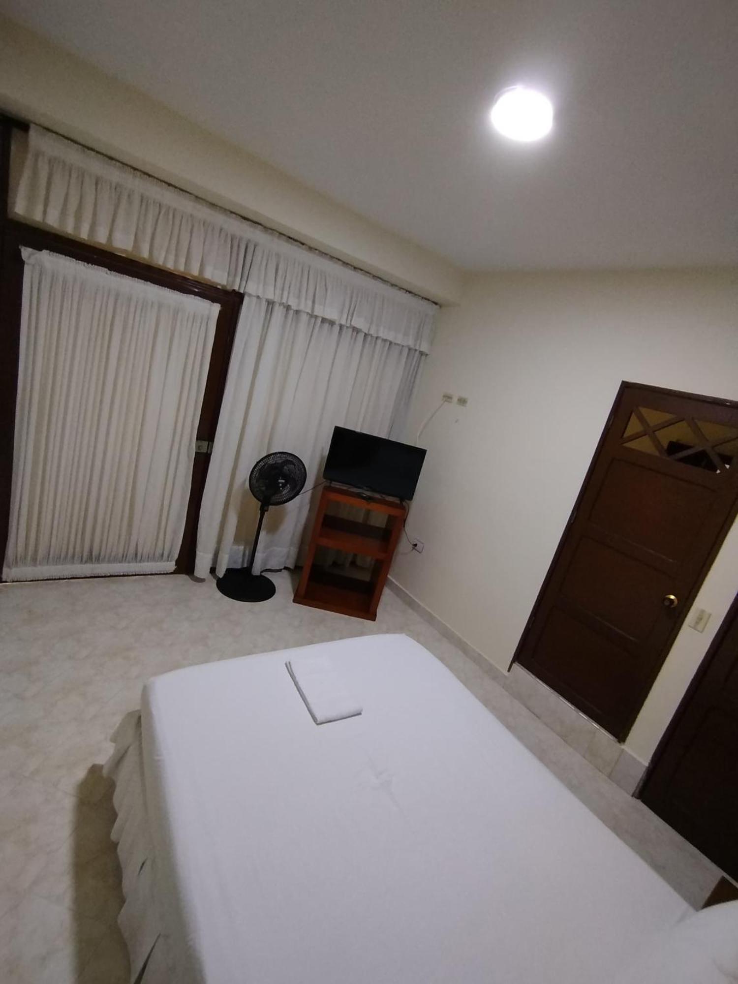 Hotel El Andino Cúcuta Esterno foto