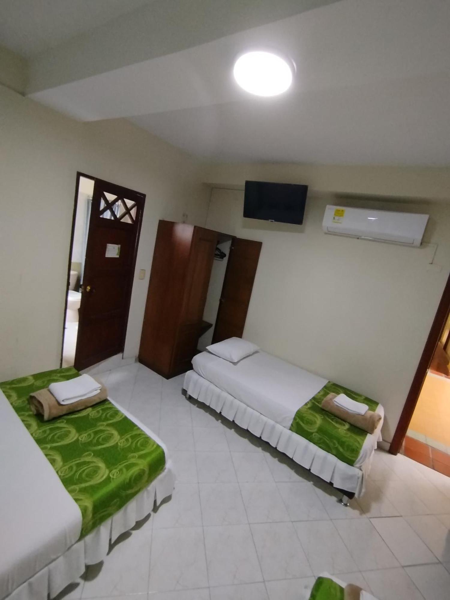 Hotel El Andino Cúcuta Esterno foto