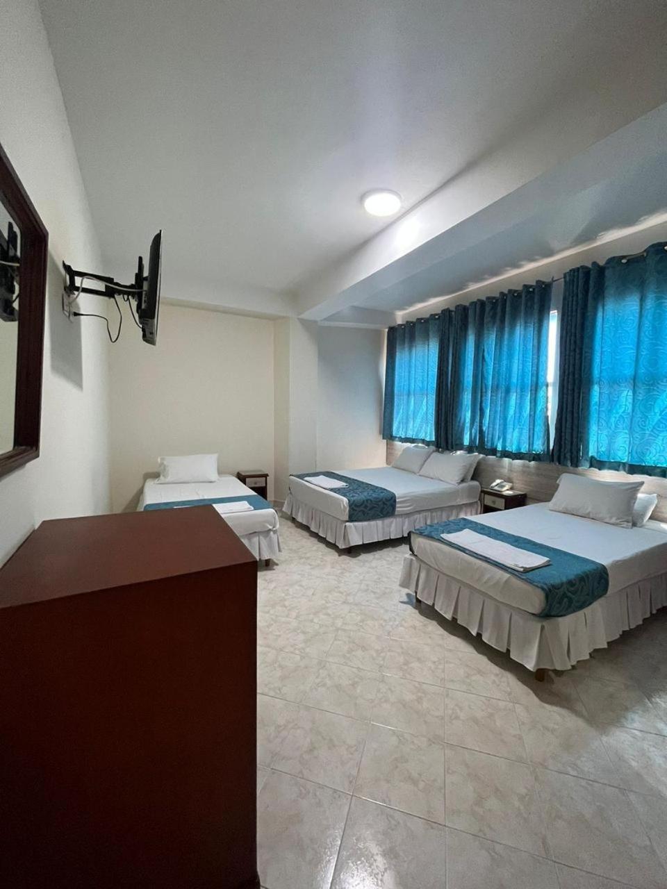Hotel El Andino Cúcuta Esterno foto