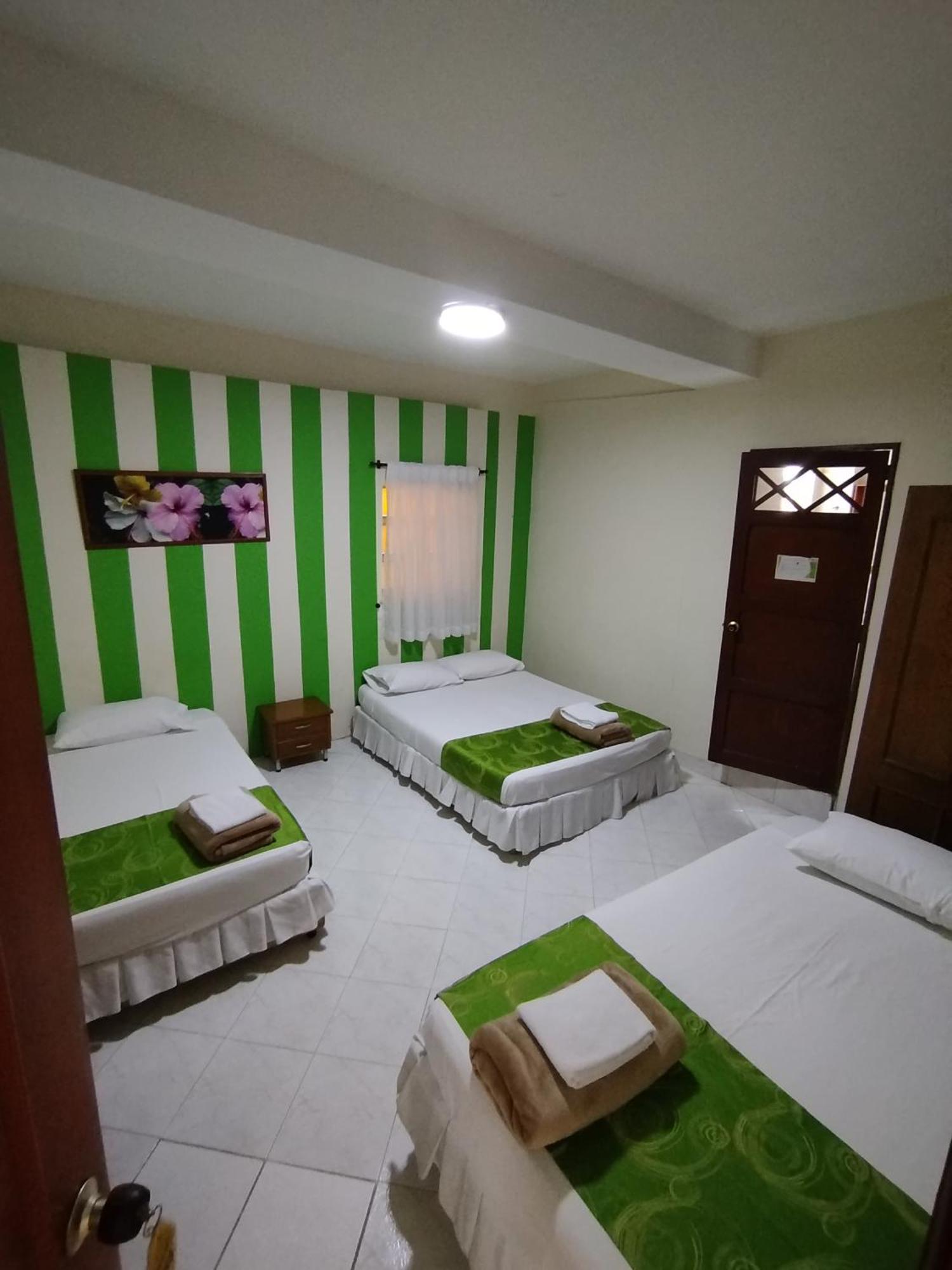 Hotel El Andino Cúcuta Esterno foto