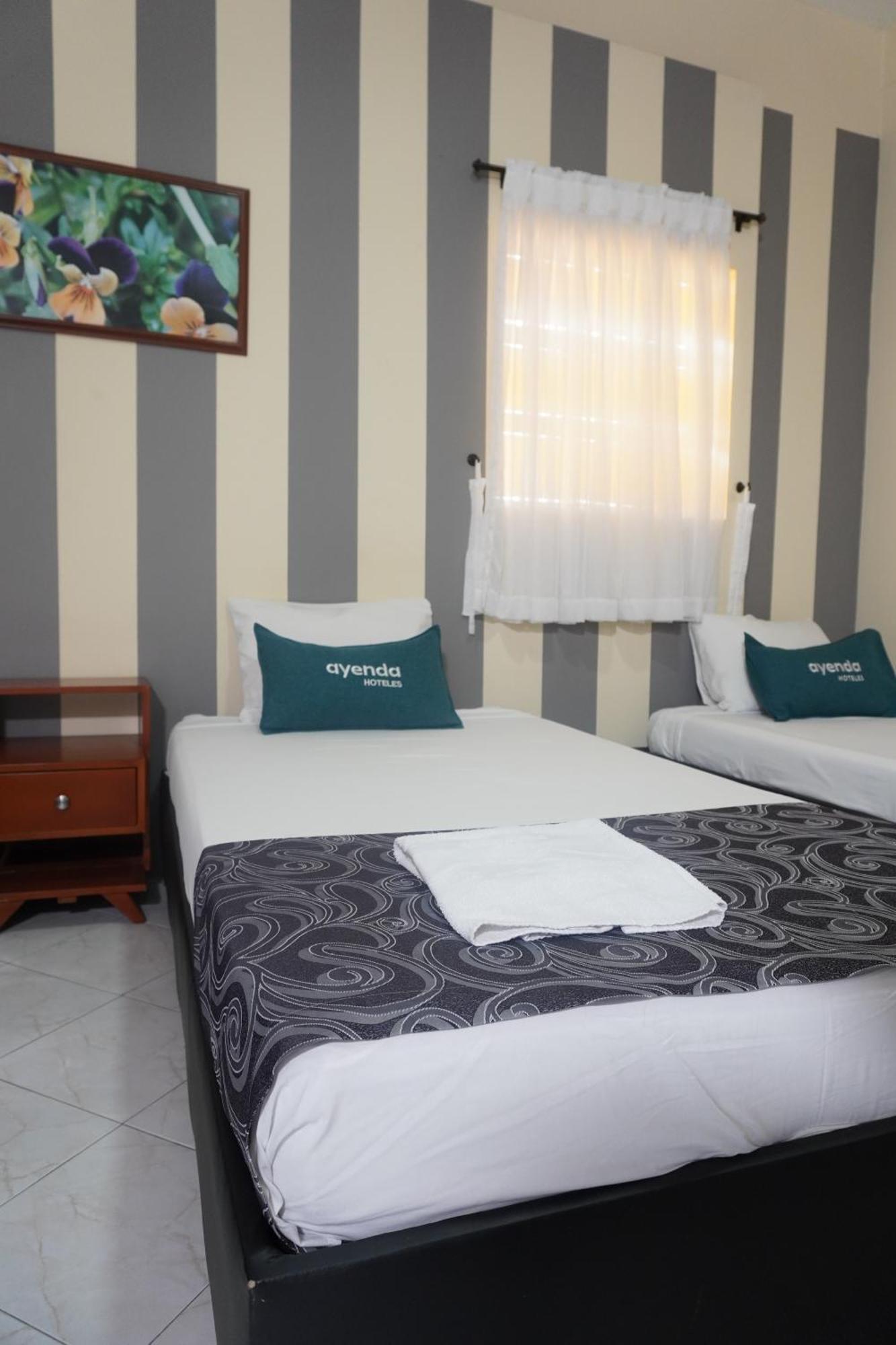 Hotel El Andino Cúcuta Esterno foto
