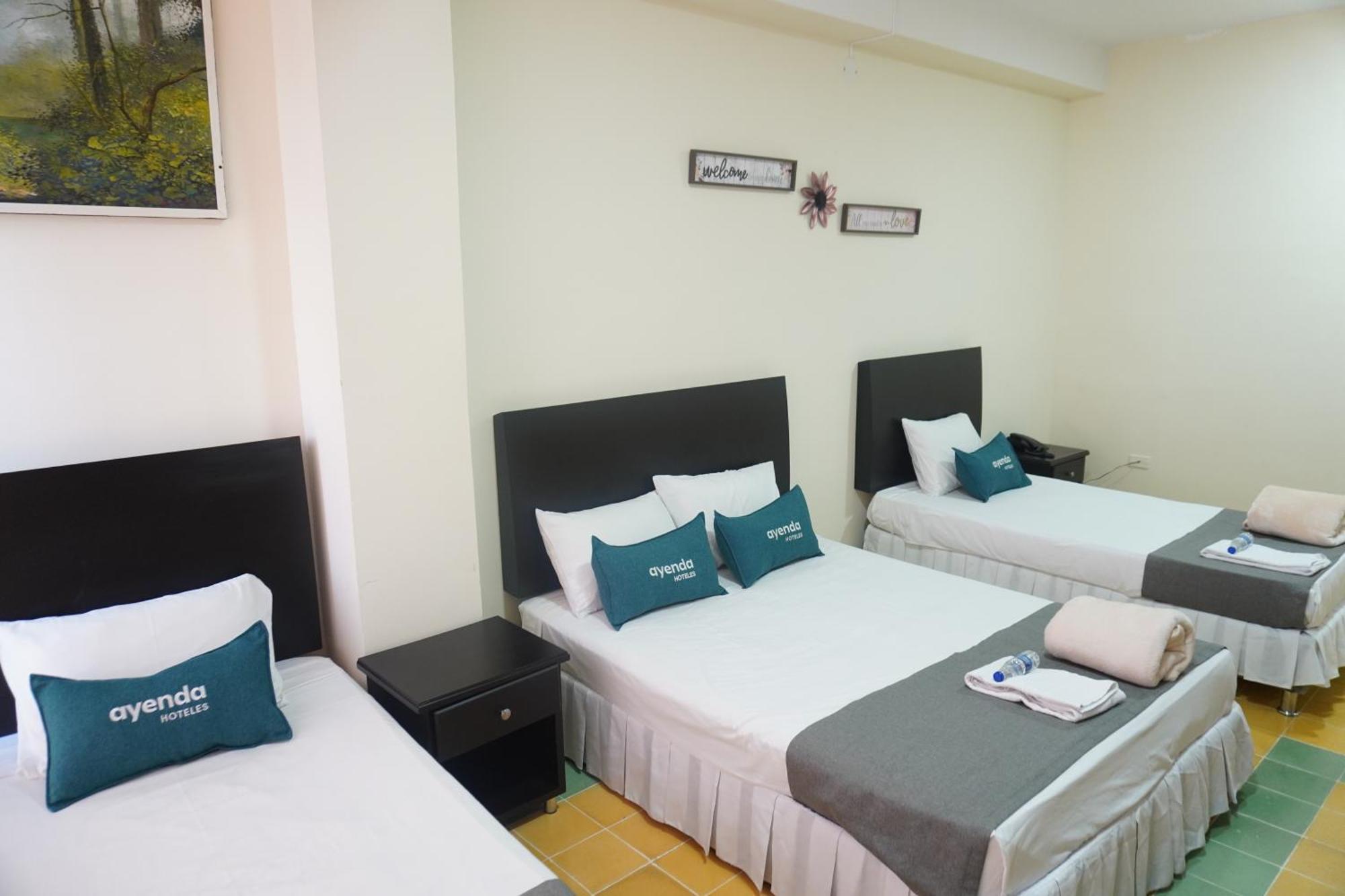 Hotel El Andino Cúcuta Esterno foto