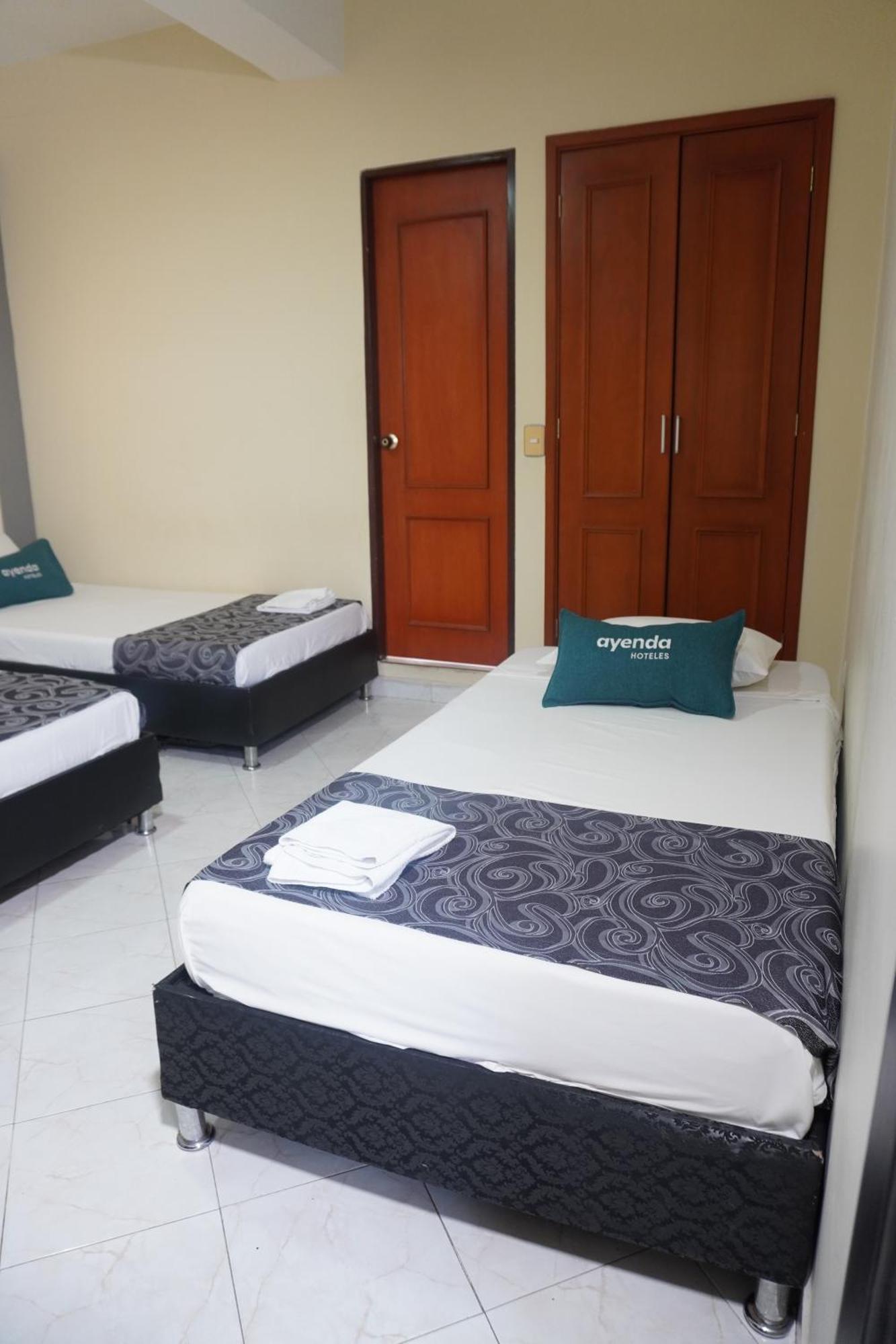 Hotel El Andino Cúcuta Esterno foto