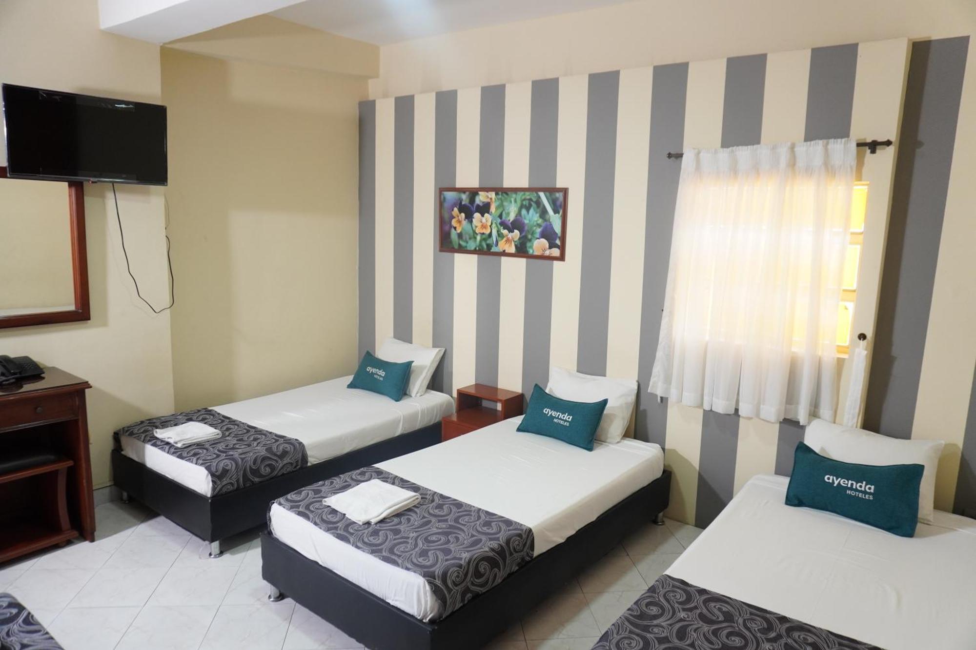 Hotel El Andino Cúcuta Esterno foto