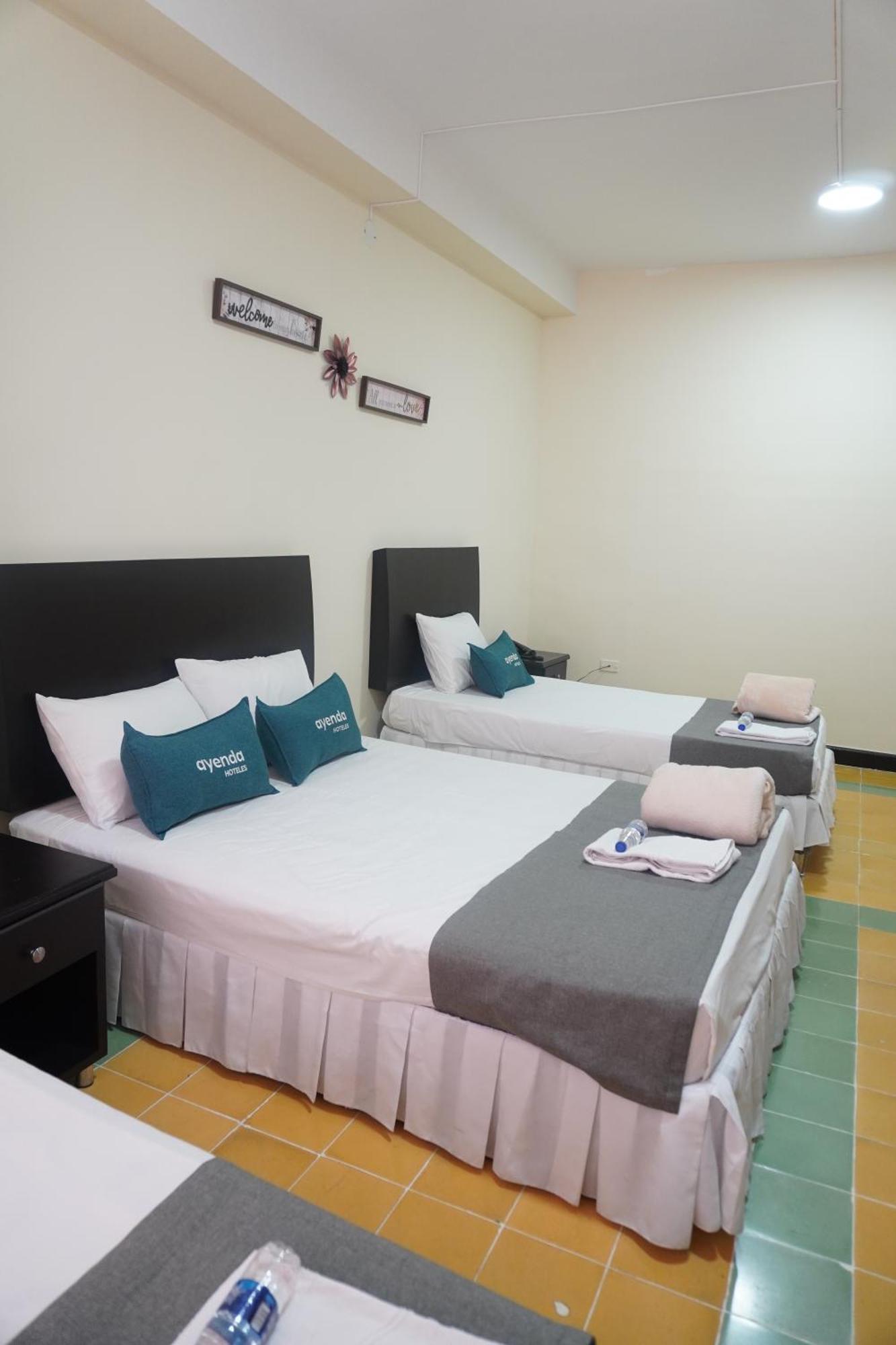 Hotel El Andino Cúcuta Esterno foto