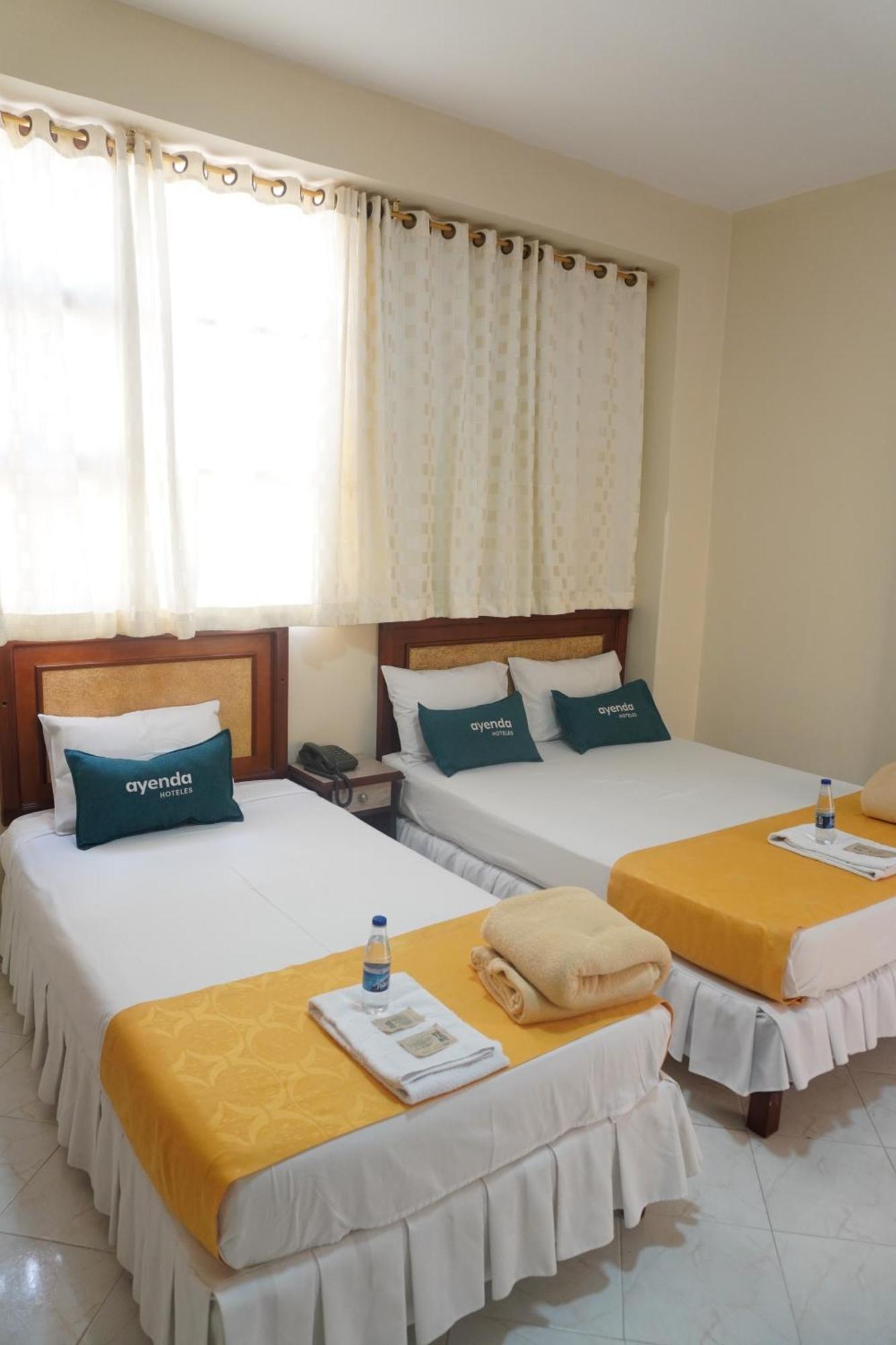 Hotel El Andino Cúcuta Esterno foto