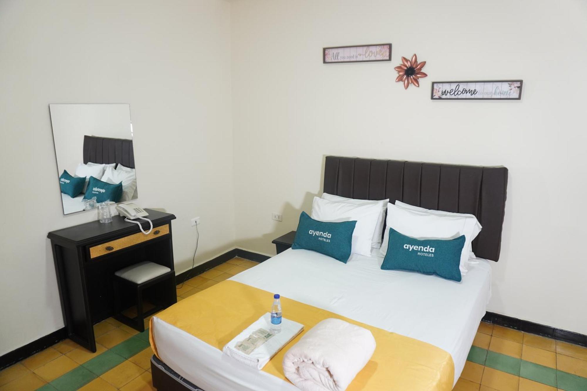Hotel El Andino Cúcuta Esterno foto
