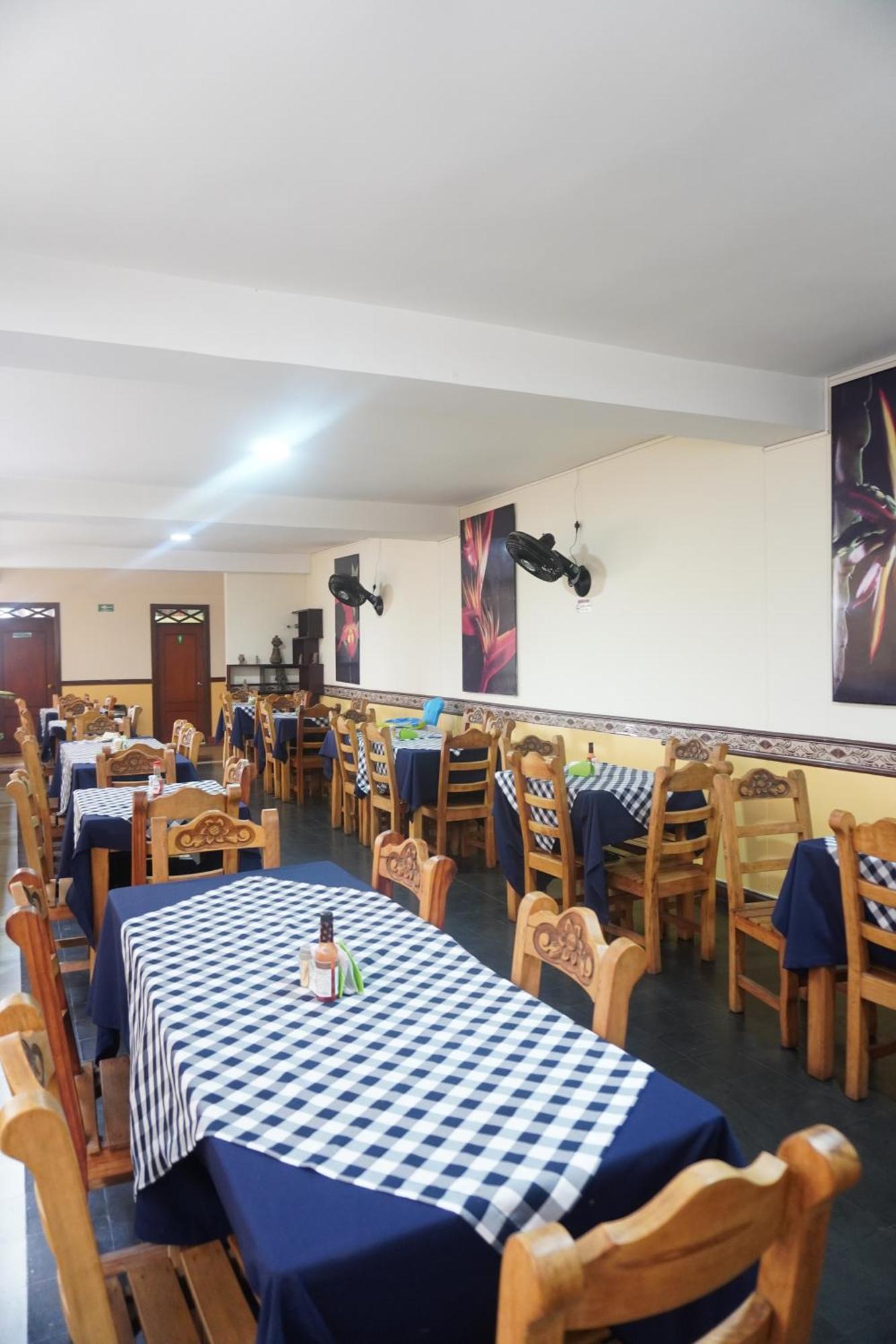 Hotel El Andino Cúcuta Esterno foto